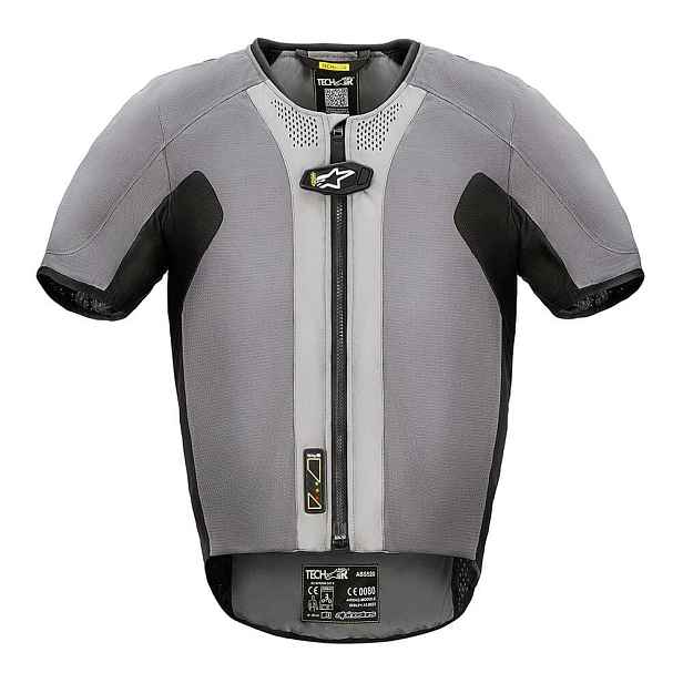 Airbagová vesta Alpinestars Tech-Air® 5 Airbag System šedo
