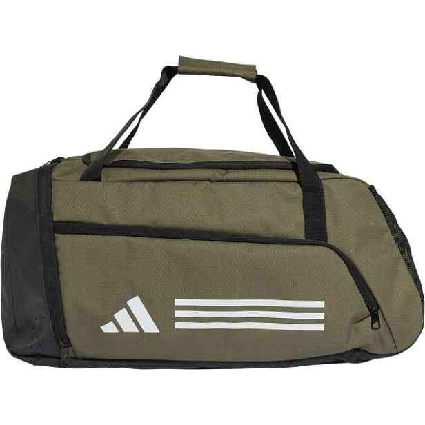 adidas ESSENTIALS 3-STRIPES DUFFLE Sportovní taška