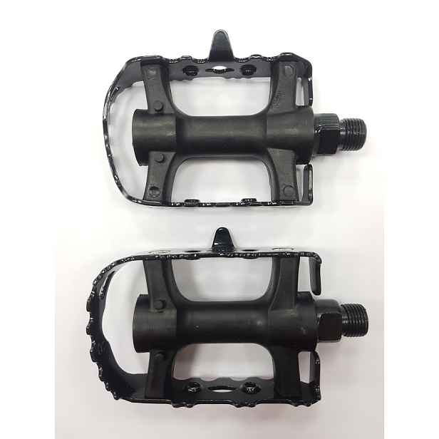 Pedály Shimano Longus MTB Fe/plast Barva: