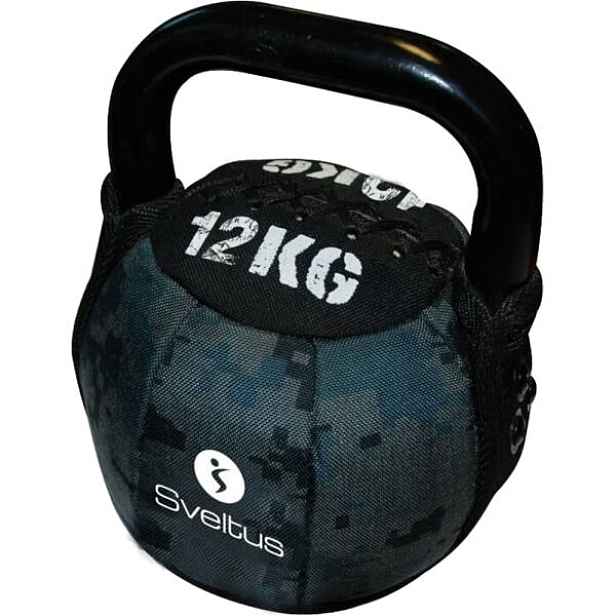 SVELTUS SOFT KETTLEBELL 12 KG Kettlebell , KG