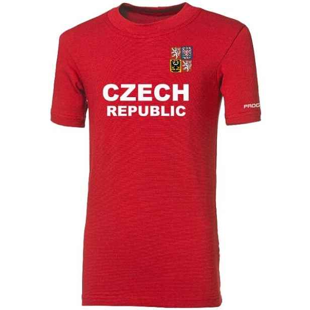 PROGRESS FC2 CZ JR Juniorské triko pro fanoušky -170