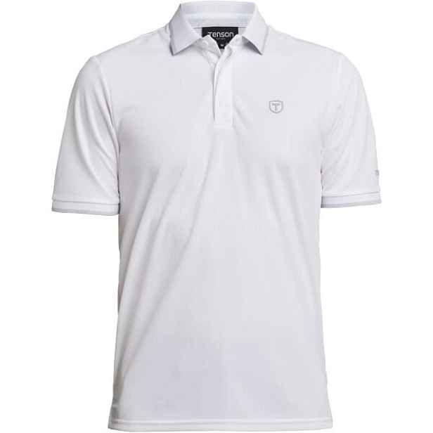 TENSON TXLITE POLO Pánské funkční polo tričko