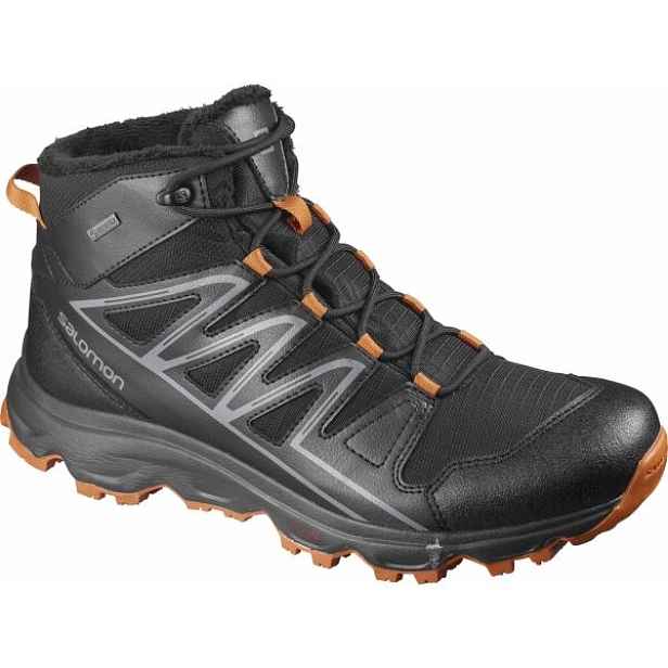 Salomon CRUZANO 3 MID GTX Pánská zimní obuv , 1/3