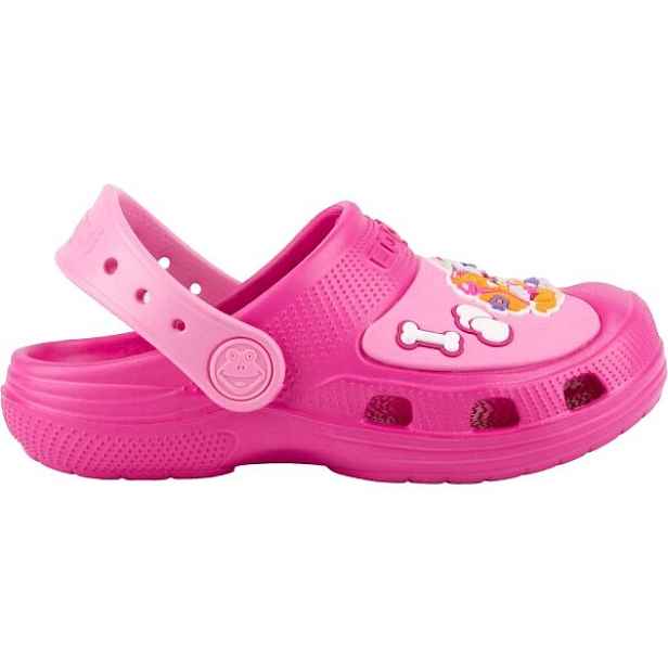 Coqui MAXI PAW PATROL Dětské clogsy