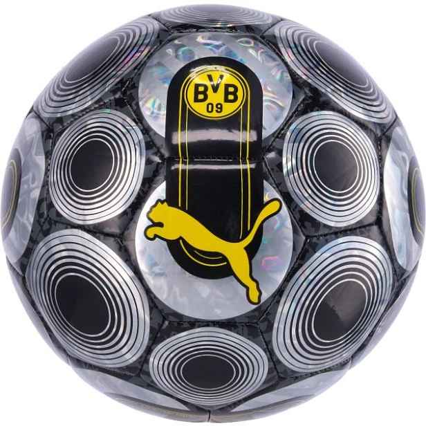Puma BORUSSIE DORTMUND CULTURE+ BALL Fotbalový míč