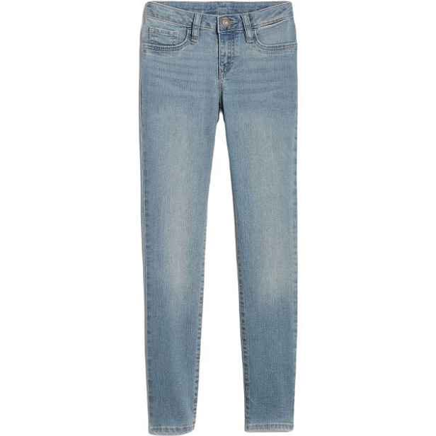 GAP V-SUPSKNY LIGHT WASH Dívčí džíny , velikost 10Y