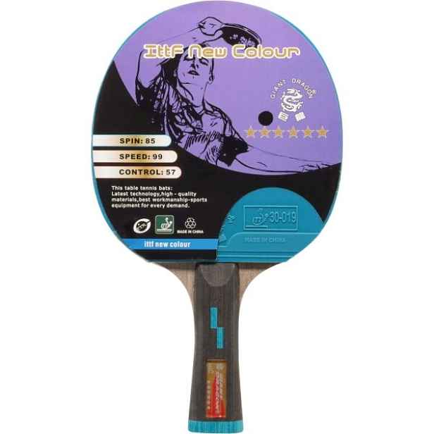 Giant Dragon INC 601 Pálka na stolní tenis