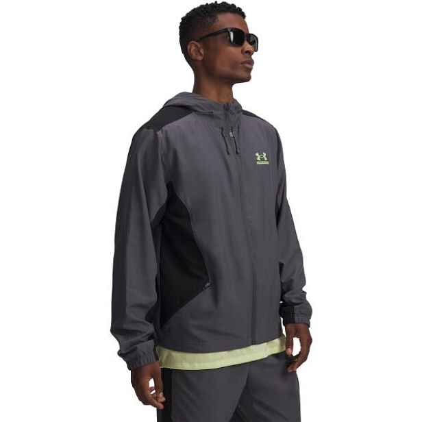 Under Armour TECH SPORT WOVEN JKT Pánská sportovní bunda