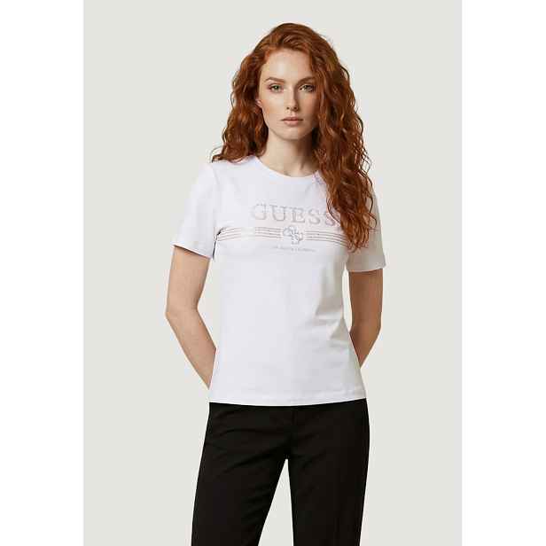Guess siena ss cn t-shirt s