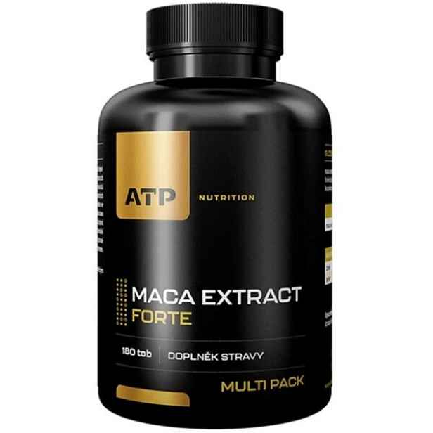 ATP NUTRITION MACA EXTRACT FORTE 180 TOBOLEK Bylinný extrakt