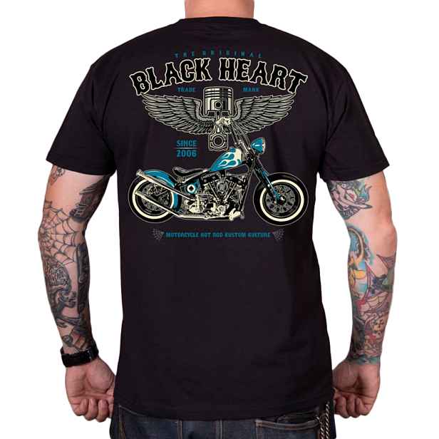 Triko HEART Chopper