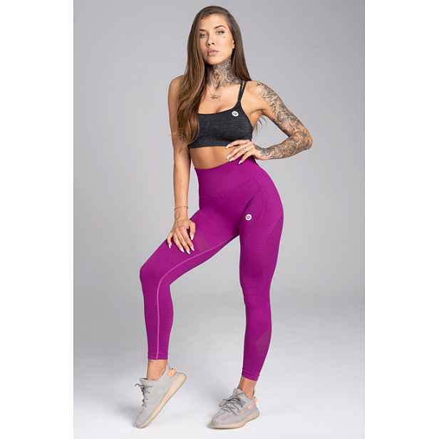 Gym Glamour Legíny bezešvé Flash