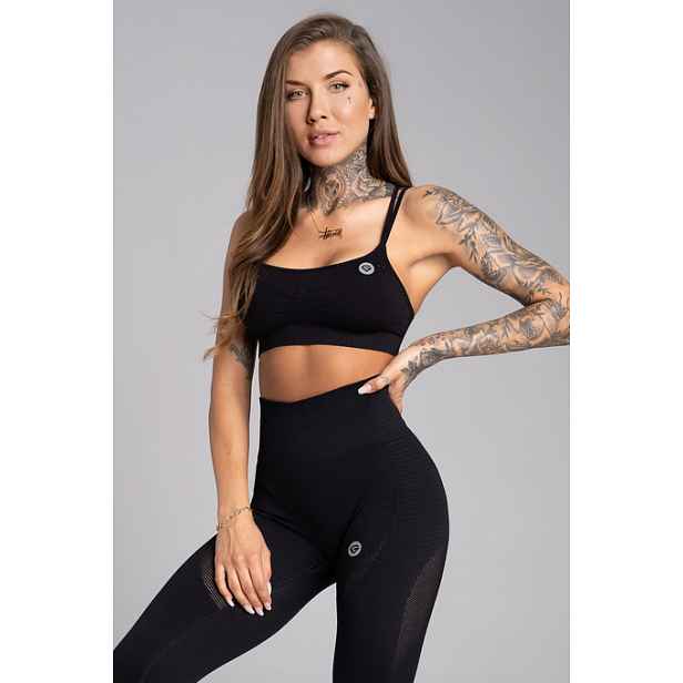 Gym Glamour Podprsenka bezešvá
