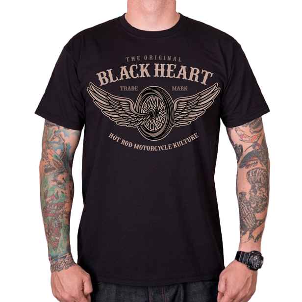 Triko HEART Wings