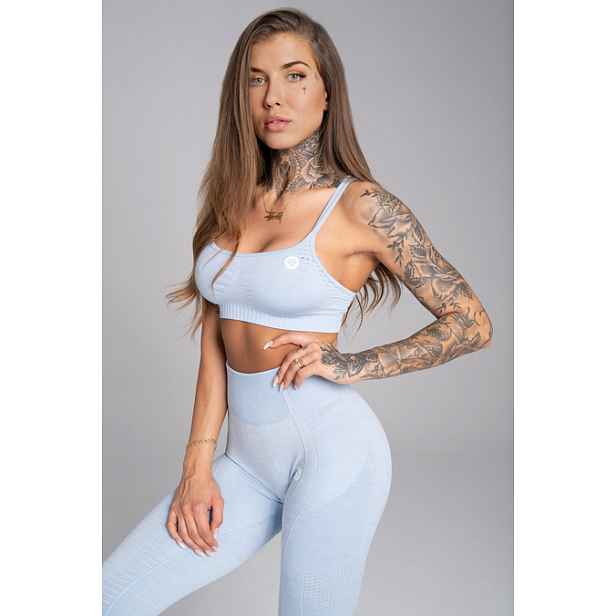 Gym Glamour Podprsenka bezešvá Dream