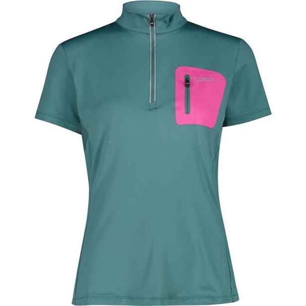 CMP WOMAN T-SHIRT FREE BIKE Dámský cyklistický dres