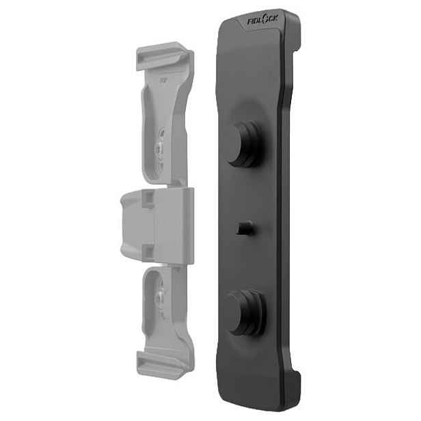 FIDLOCK TWIST BASE FOR BATTERY HOLDER Základna pro držák baterie nebo lahve