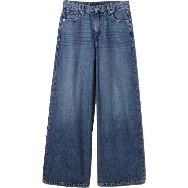 GAP V-BAGGY DK DANI Dámské džíny