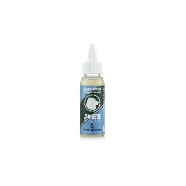 JOE'S CERAMIC CHAIN WAX (DROP) FOR WET CONDITIONS 60 ML Keramické mazivo, dummy, ML