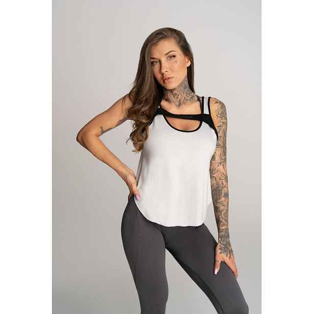 Gym Glamour Tílko bezešvé Deynn