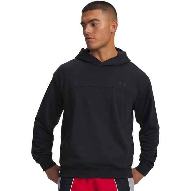 Under Armour RIVAL LW HOODIE Pánská sportovní mikina