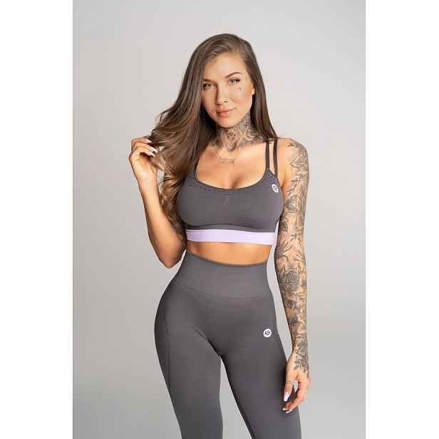 Gym Glamour Podprsenka bezešvá Deynn