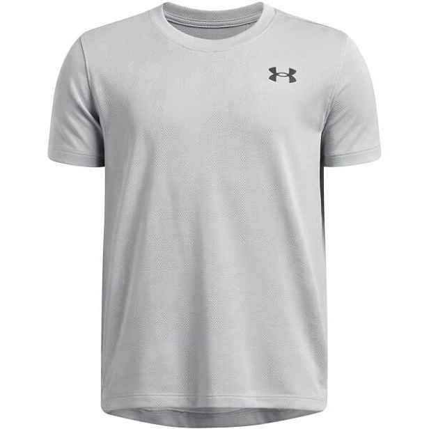 Under Armour TECH VENT JACQUARD TEE Chlapecké sportovní triko