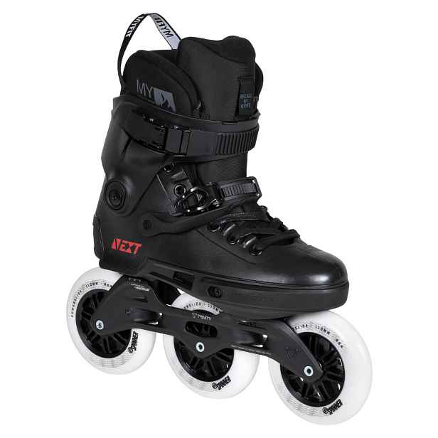 Kolečkové brusle Powerslide Next Core 110 Trinity
