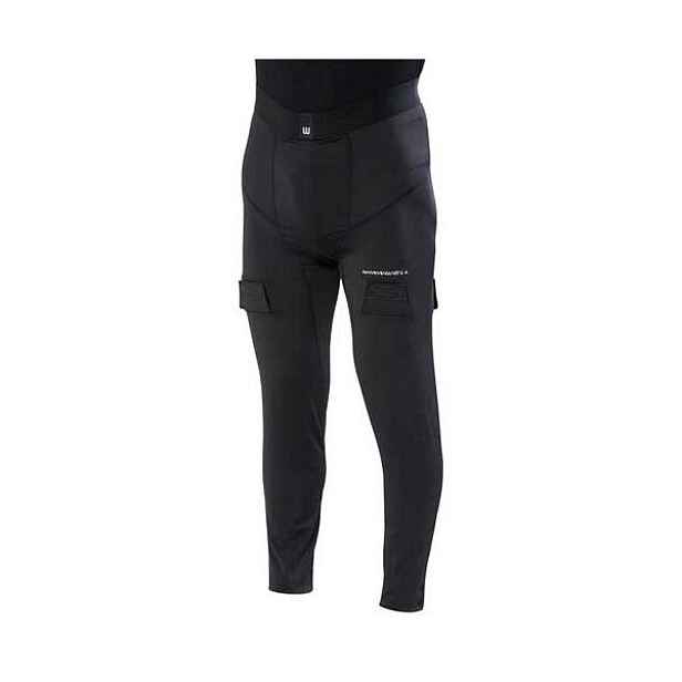 WINNWELL JILL COMPRESSION SR Dámské kalhoty se suspenzorem
