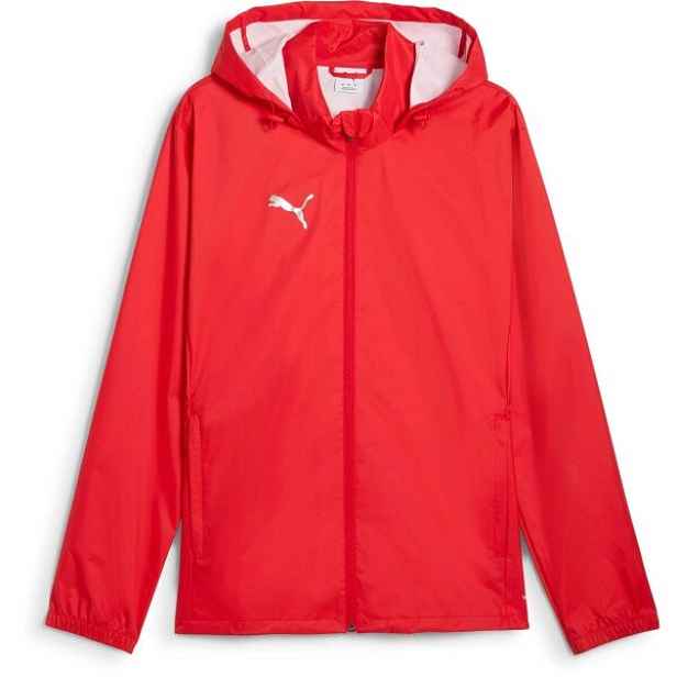 Puma TEAMADDITIONS TRAINING ALL WEATHER JACKET Pánská sportovní bunda