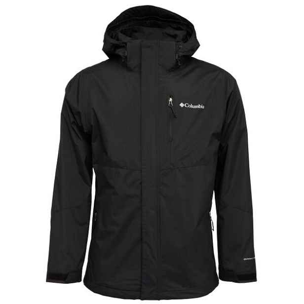 Columbia ELEMENT BLOCKER II INTERCHANGE JACKET Pánská bunda