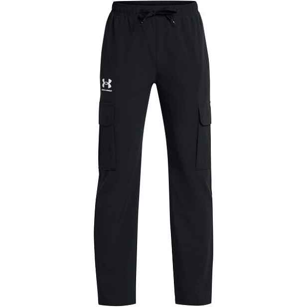 Under Armour ICON WOVEN Chlapecké kalhoty