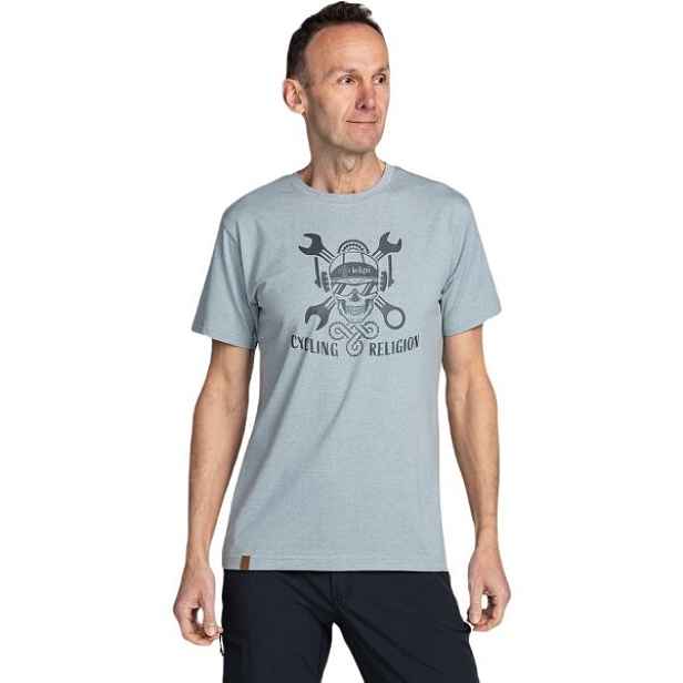 KILPI SKULLY Pánské tričko