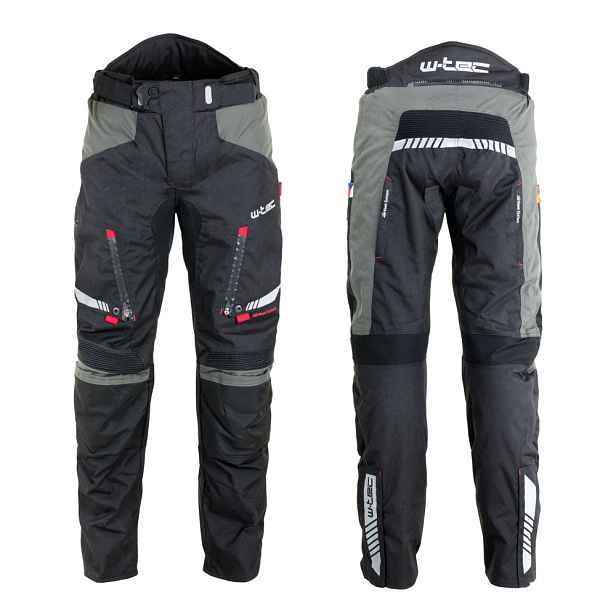 Moto kalhoty W-TEC Excellent Thunderstorm