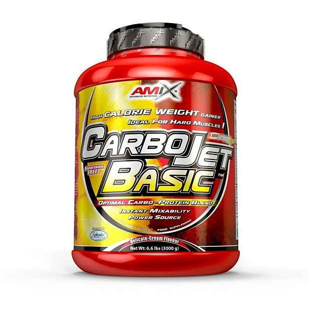 AMIX CarboJet Basic , 3000g, Banana