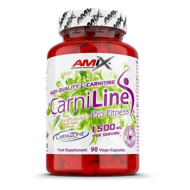 AMIX CarniLine - 1500mg , 90cps