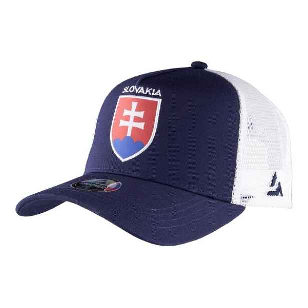 FLLÖS T-CAP SLOVAKIA 2 Trucker kšiltovka