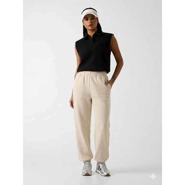 Guess nat cuffed jogger xs