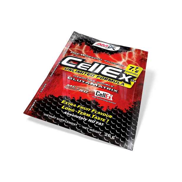 AMIX CellEx, Fruit Punch, 20x26g