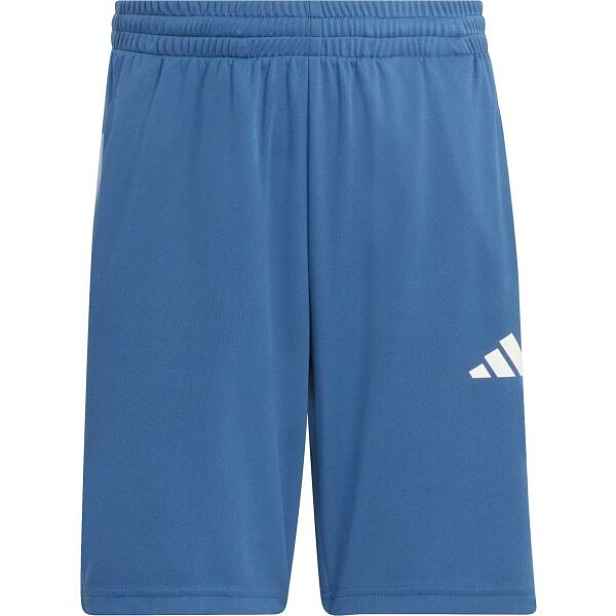 adidas TRAINING ESSENTIALS 3 STRIPES SHORTS J Dětské sportovní kraťasy