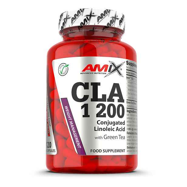 AMIX CLA 1200 + Tea , 120cps