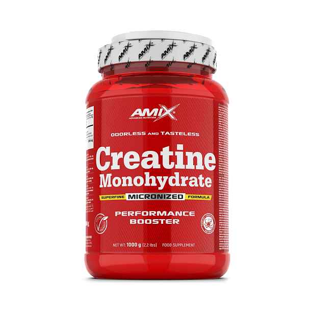 AMIX Creatine Monohydrate - Powder, 1000g