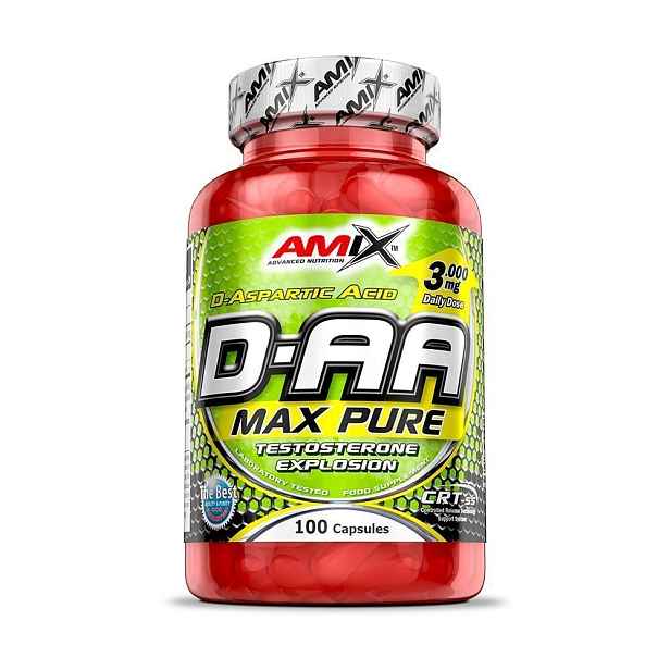 AMIX D-AA 100cps , 100cps