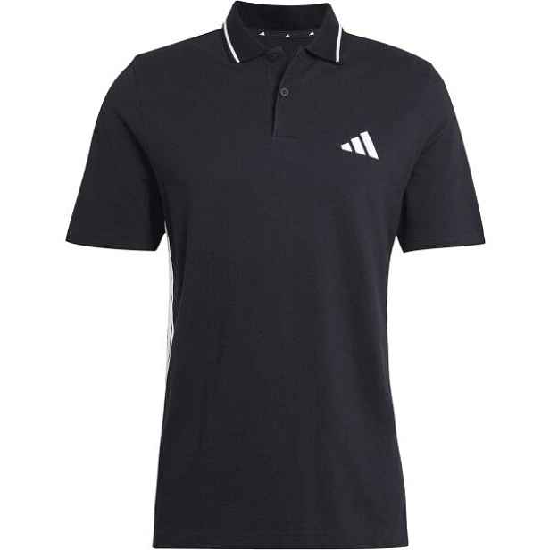 adidas ESSENTIALS 3-STRIPES PIQUÉ POLO Pánské polo triko