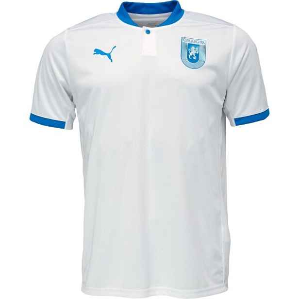 Puma TEAM FINAL JERSEY TEE Pánské fotbalové triko