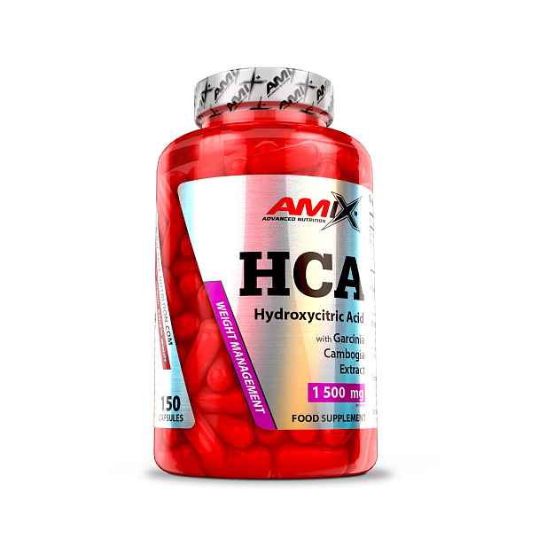 AMIX HCA 1500mg , 150cps