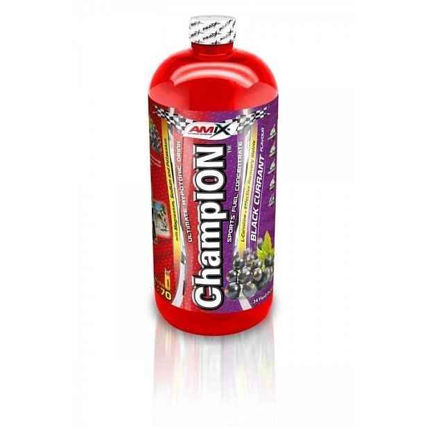 AMIX ChampION Sports Fuel, Currant, 1000ml