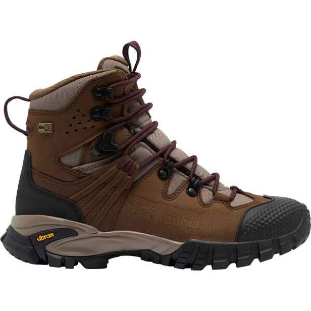 Columbia GEOTERRA OUTDRY LTR W Dámská zimní obuv