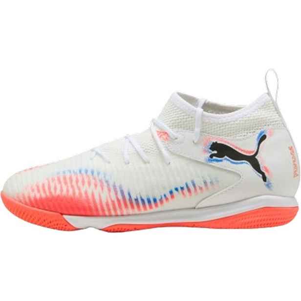 Puma FUTURE 8 MATCH IT + MID JR Dětské sálovky