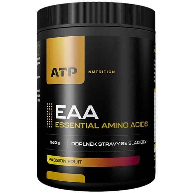 ATP NUTRITION CREA PWO BOOSTER 450 G MANGO MARAKUJA Předtréninkový booster , G